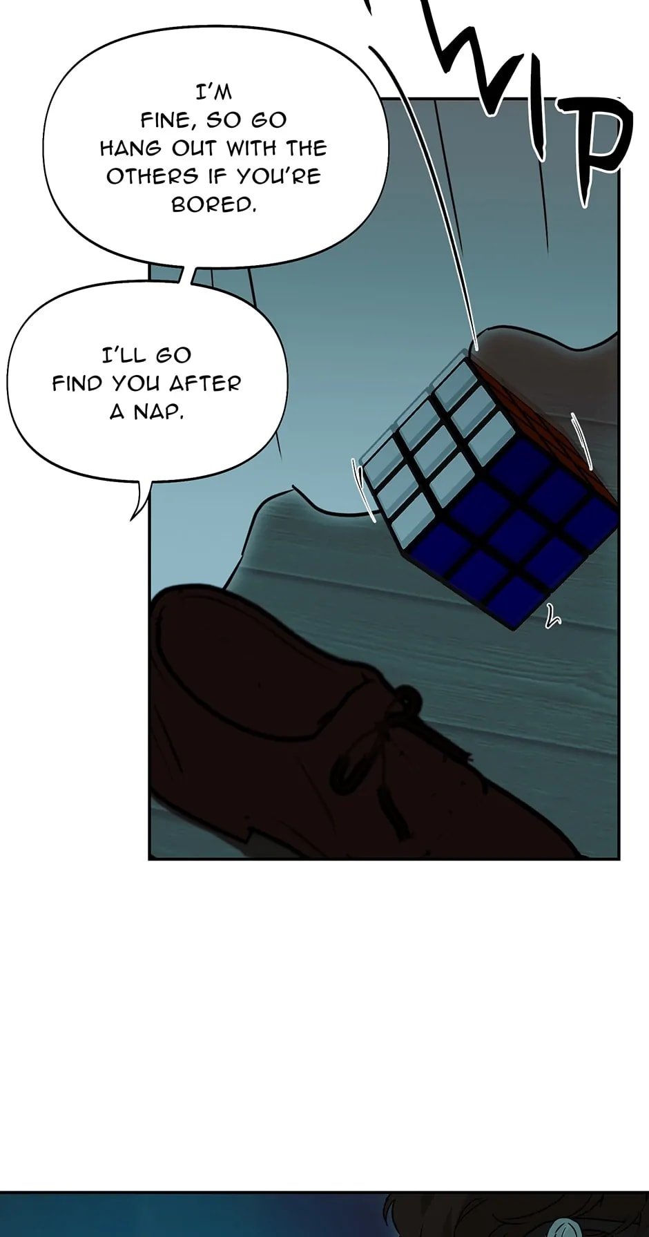 Nerd Project, Chapter 27 image 28